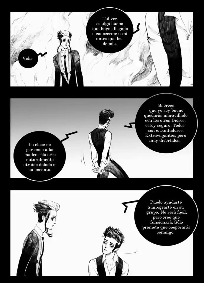 A Matter Of Life And Death - Capítulo 43 - Página 6 - LectorTMOo