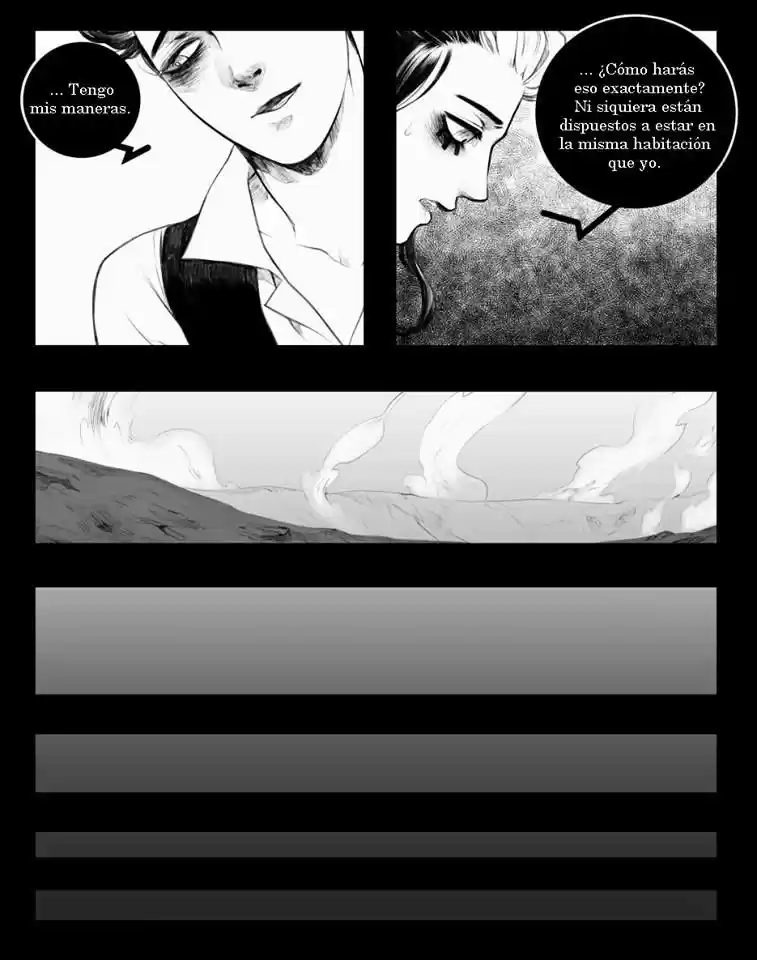 A Matter Of Life And Death - Capítulo 43 - Página 7 - LectorTMOo