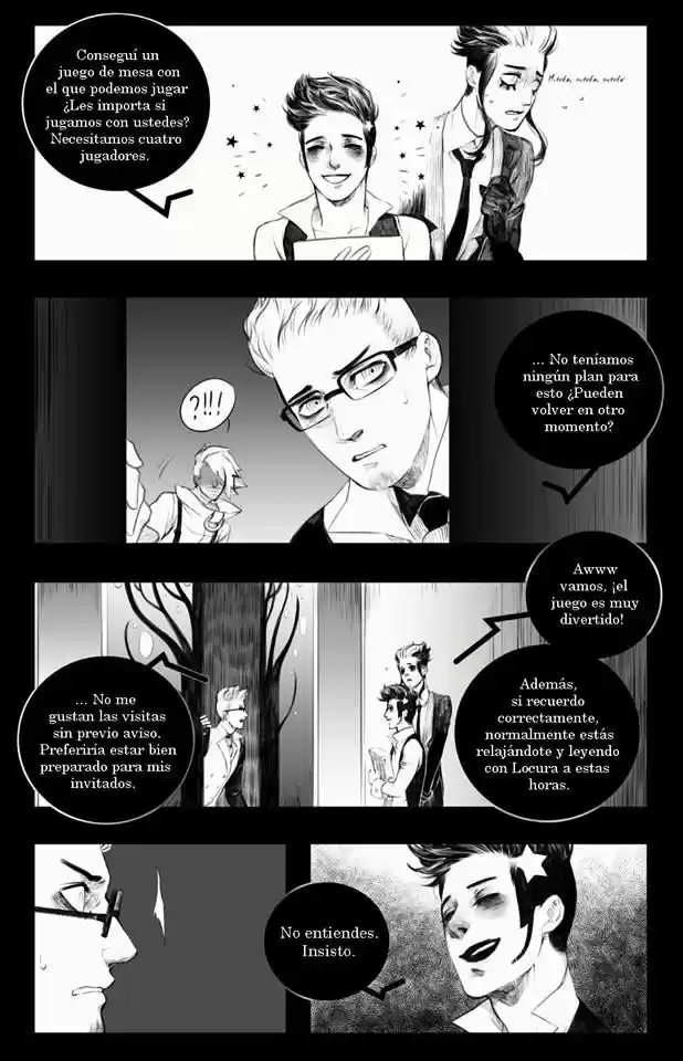 A Matter Of Life And Death - Capítulo 43 - Página 8 - LectorTMOo