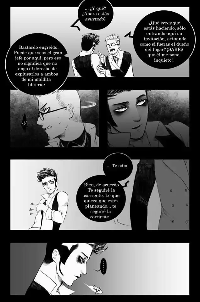A Matter Of Life And Death - Capítulo 43 - Página 11 - LectorTMOo