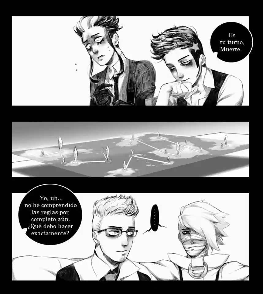 A Matter Of Life And Death - Capítulo 43 - Página 12 - LectorTMOo