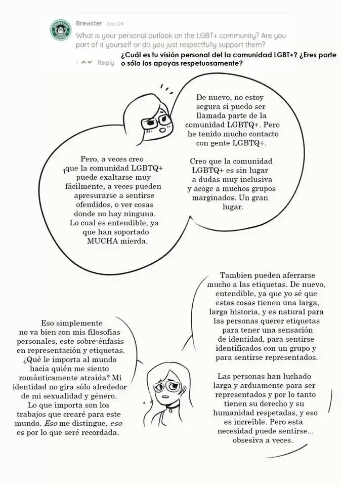 A Matter Of Life And Death - Capítulo 44.50 - Página 4 - LectorTMOo