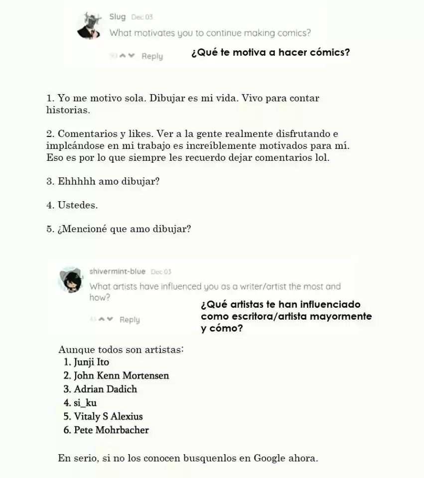 A Matter Of Life And Death - Capítulo 44.50 - Página 7 - LectorTMOo