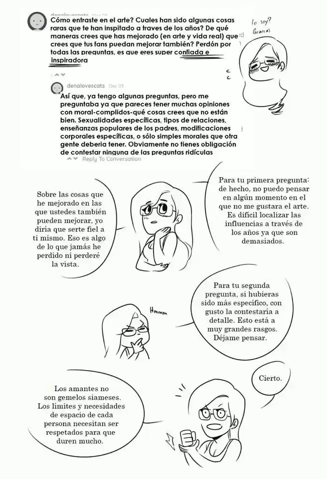 A Matter Of Life And Death - Capítulo 44.50 - Página 24 - LectorTMOo