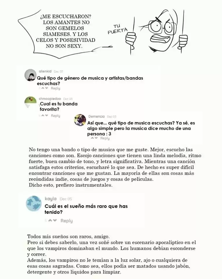 A Matter Of Life And Death - Capítulo 44.50 - Página 25 - LectorTMOo