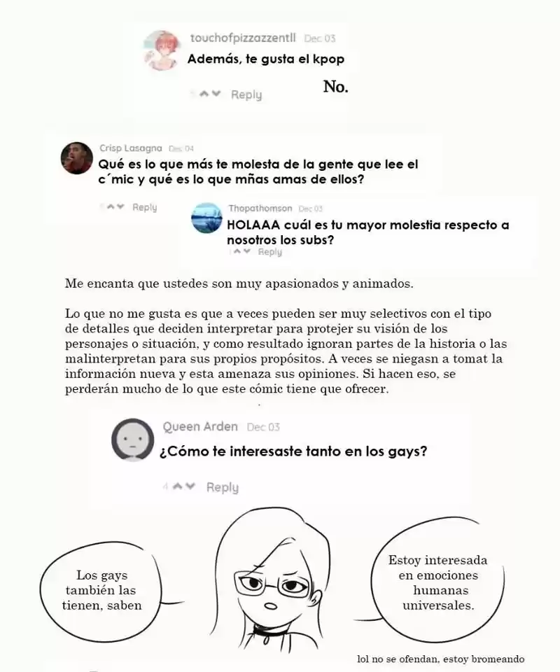 A Matter Of Life And Death - Capítulo 44.50 - Página 26 - LectorTMOo