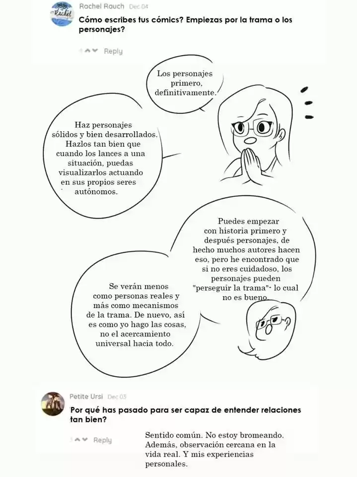 A Matter Of Life And Death - Capítulo 44.50 - Página 27 - LectorTMOo