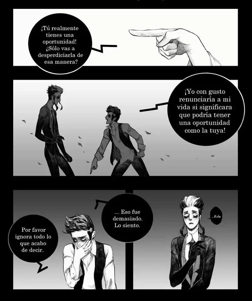 A Matter Of Life And Death - Capítulo 44 - Página 4 - LectorTMOo