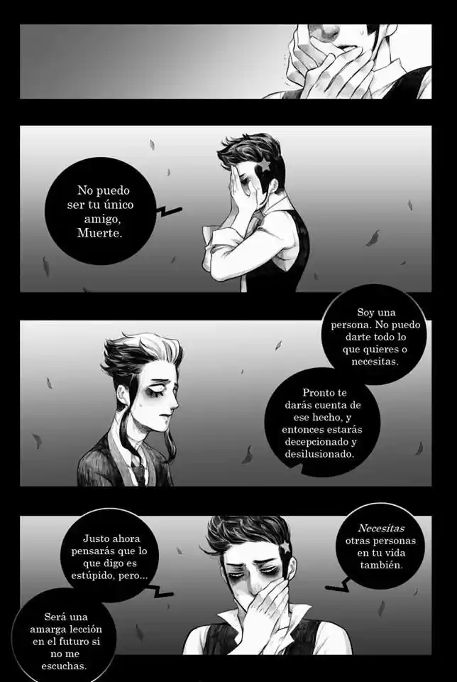 A Matter Of Life And Death - Capítulo 44 - Página 5 - LectorTMOo
