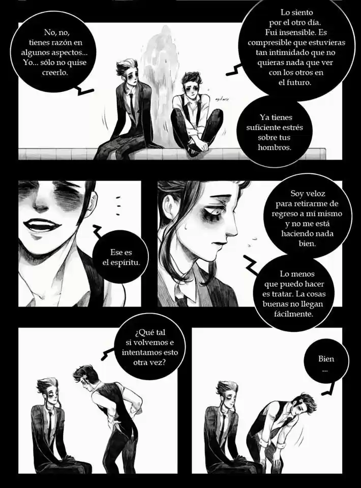 A Matter Of Life And Death - Capítulo 44 - Página 8 - LectorTMOo