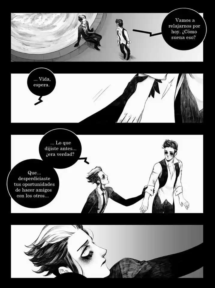 A Matter Of Life And Death - Capítulo 44 - Página 9 - LectorTMOo