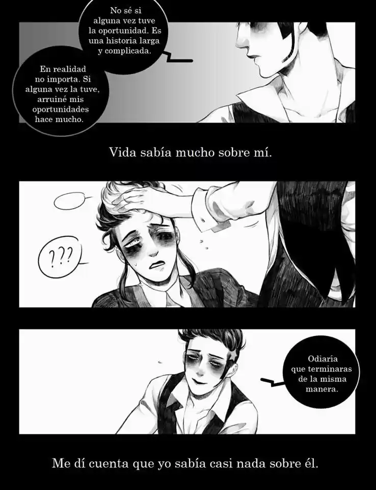A Matter Of Life And Death - Capítulo 44 - Página 10 - LectorTMOo