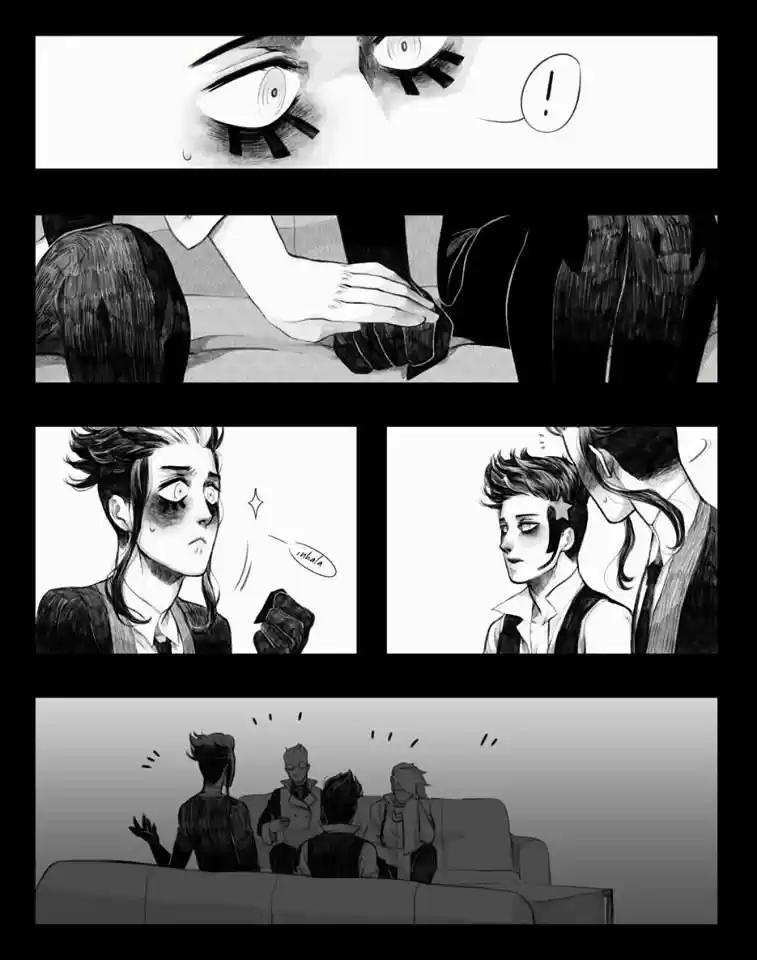 A Matter Of Life And Death - Capítulo 45 - Página 2 - LectorTMOo
