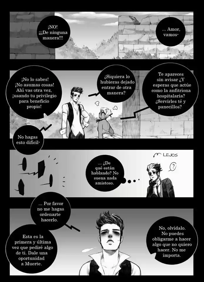 A Matter Of Life And Death - Capítulo 45 - Página 3 - LectorTMOo