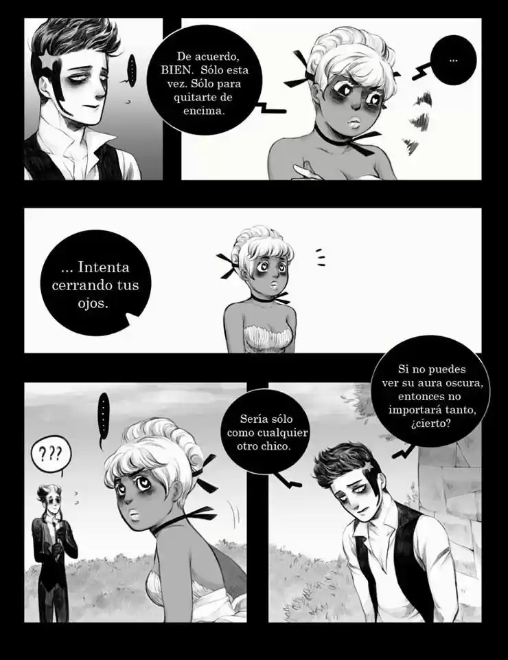 A Matter Of Life And Death - Capítulo 45 - Página 4 - LectorTMOo