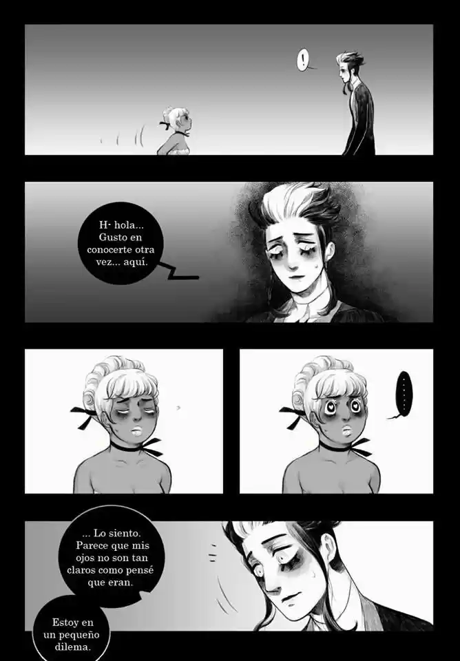 A Matter Of Life And Death - Capítulo 45 - Página 5 - LectorTMOo