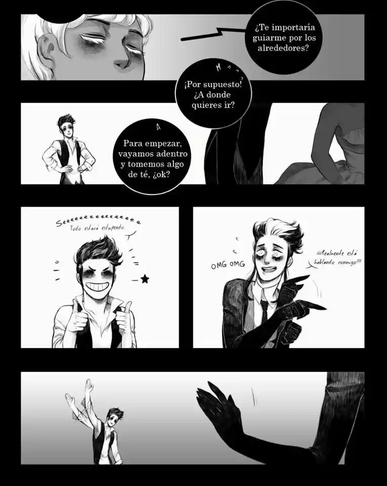 A Matter Of Life And Death - Capítulo 45 - Página 6 - LectorTMOo