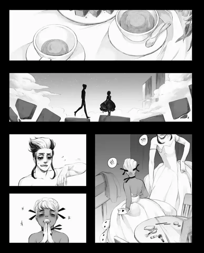 A Matter Of Life And Death - Capítulo 45 - Página 7 - LectorTMOo