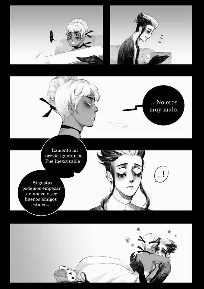 A Matter Of Life And Death - Capítulo 45 - Página 8 - LectorTMOo