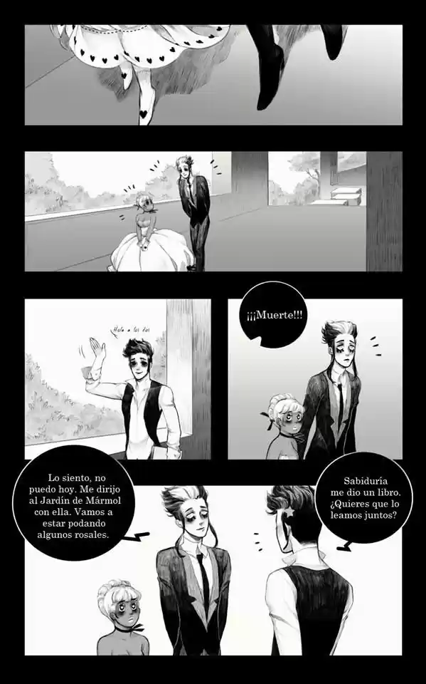 A Matter Of Life And Death - Capítulo 45 - Página 9 - LectorTMOo