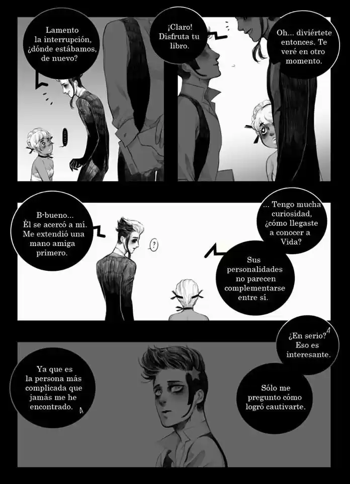 A Matter Of Life And Death - Capítulo 46 - Página 1 - LectorTMOo