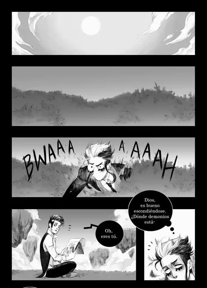 A Matter Of Life And Death - Capítulo 46 - Página 3 - LectorTMOo