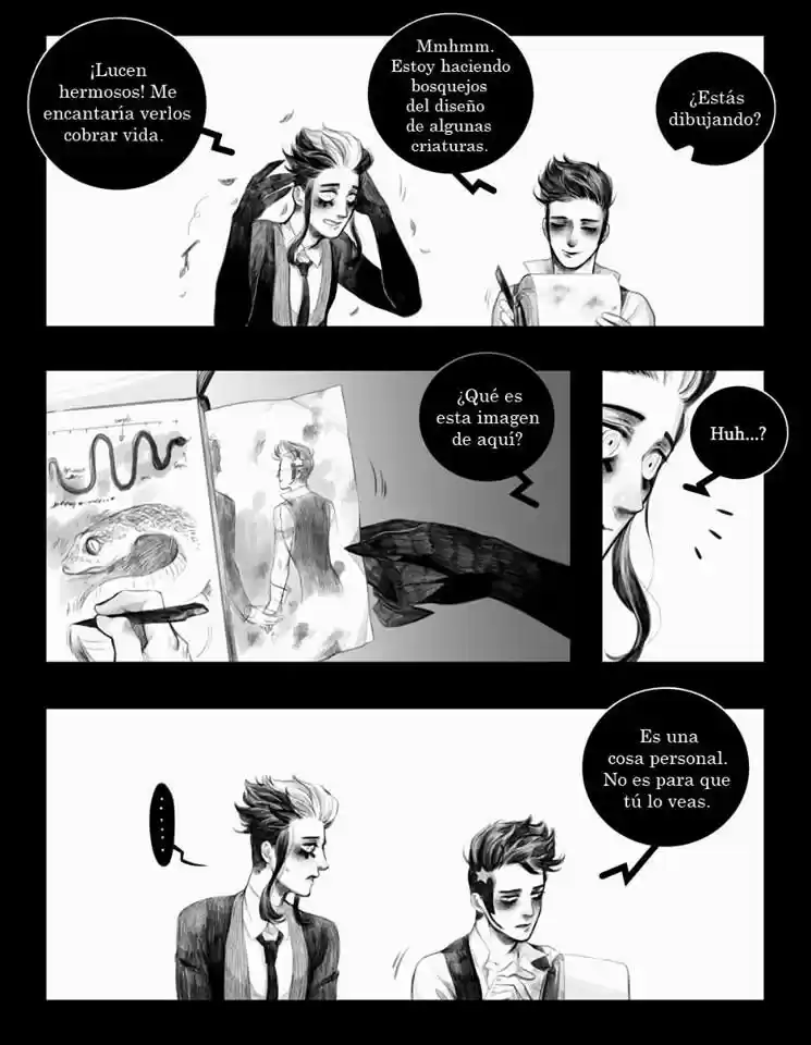 A Matter Of Life And Death - Capítulo 46 - Página 4 - LectorTMOo