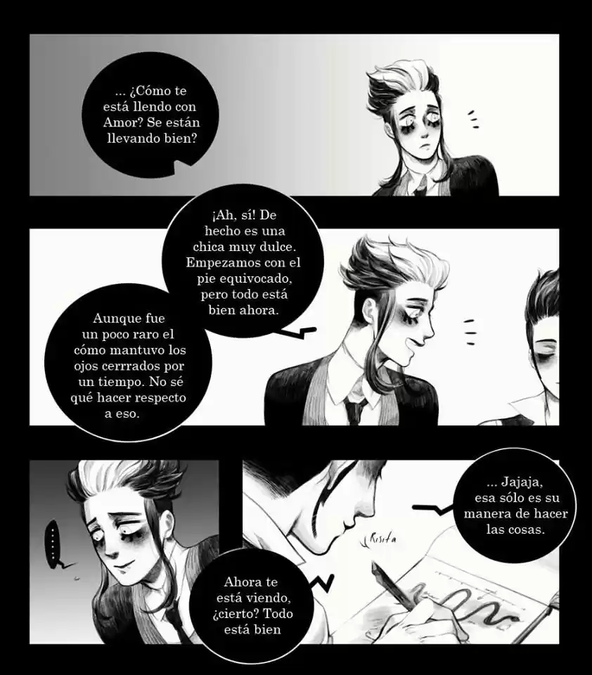 A Matter Of Life And Death - Capítulo 46 - Página 5 - LectorTMOo