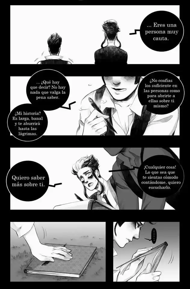 A Matter Of Life And Death - Capítulo 46 - Página 6 - LectorTMOo