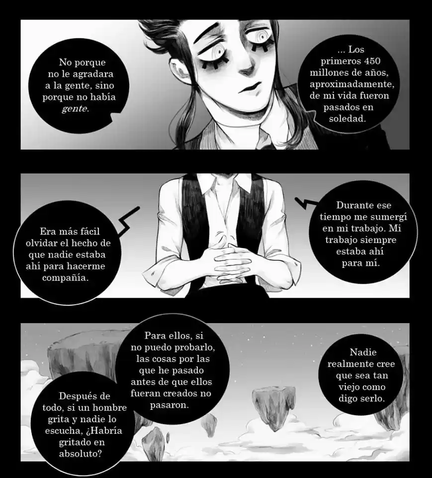 A Matter Of Life And Death - Capítulo 46 - Página 7 - LectorTMOo