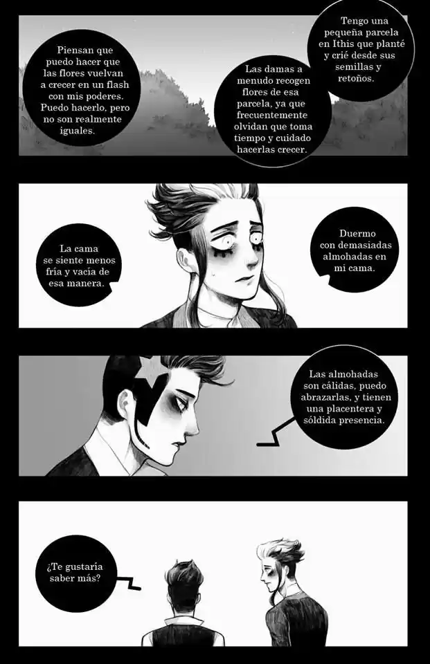 A Matter Of Life And Death - Capítulo 46 - Página 8 - LectorTMOo