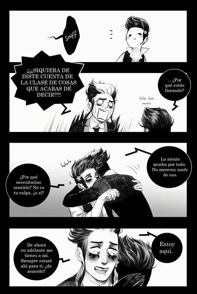 A Matter Of Life And Death - Capítulo 46 - Página 9 - LectorTMOo