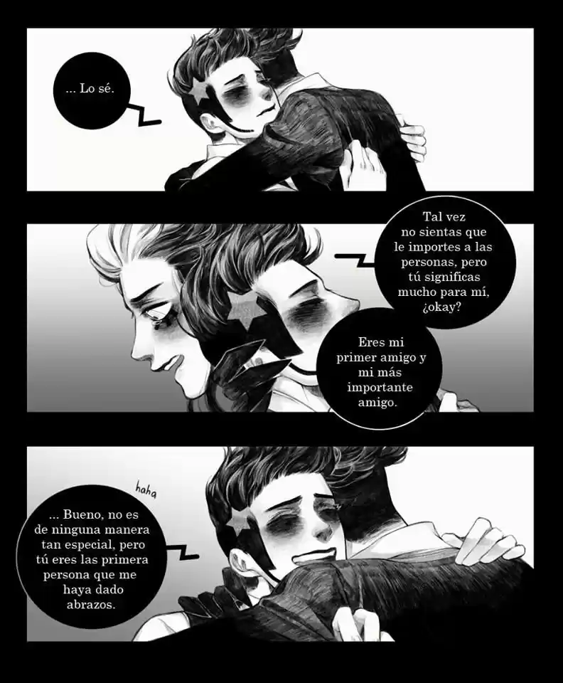 A Matter Of Life And Death - Capítulo 46 - Página 10 - LectorTMOo
