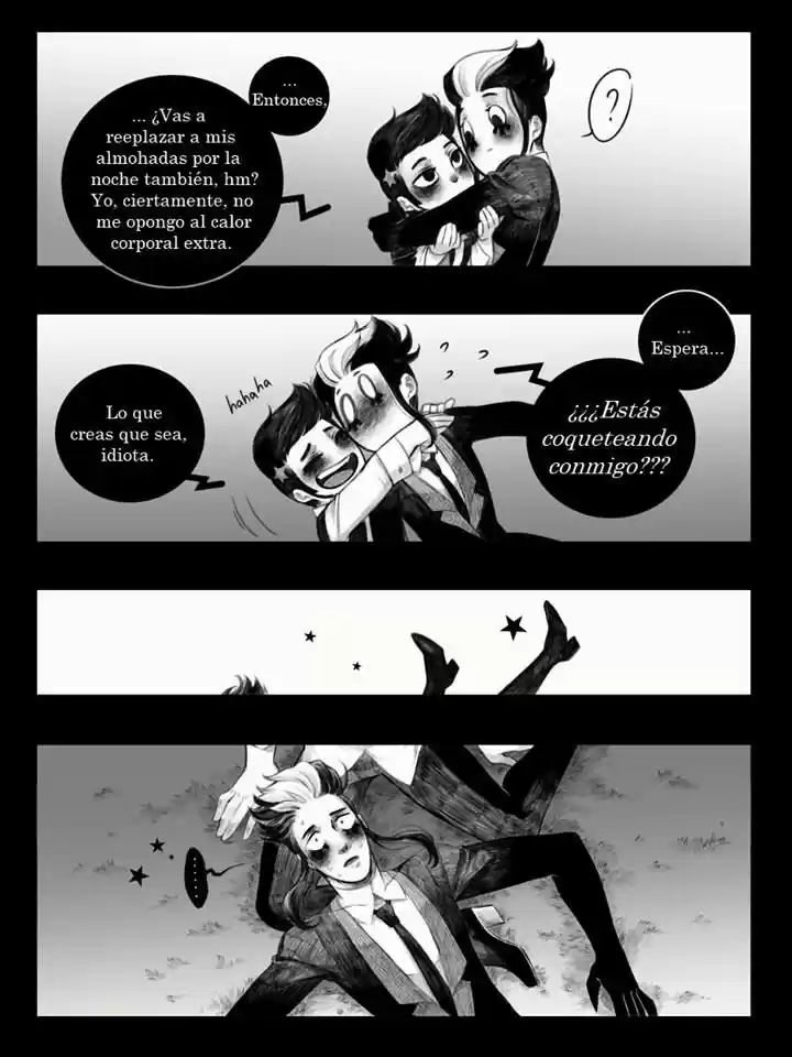 A Matter Of Life And Death - Capítulo 46 - Página 12 - LectorTMOo