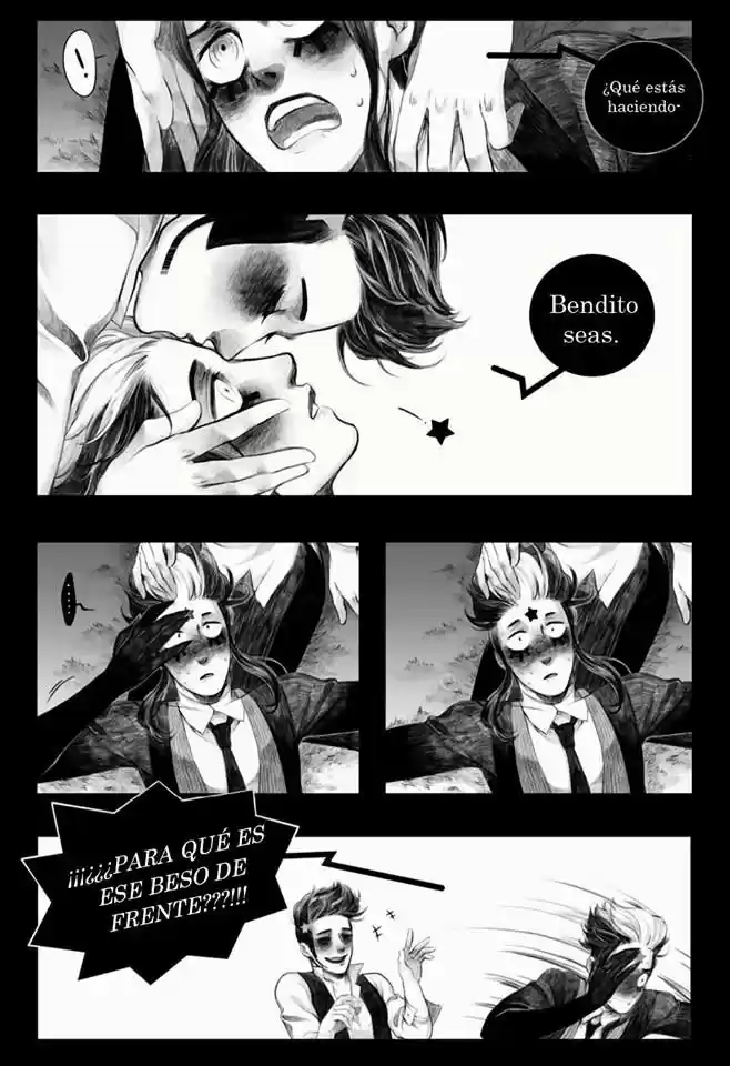 A Matter Of Life And Death - Capítulo 47 - Página 1 - LectorTMOo