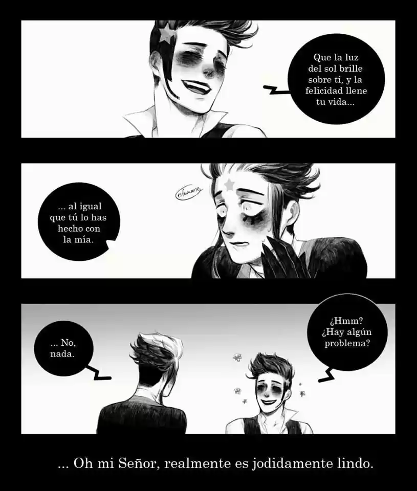 A Matter Of Life And Death - Capítulo 47 - Página 2 - LectorTMOo