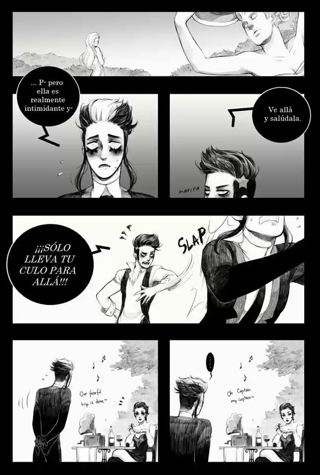 A Matter Of Life And Death - Capítulo 47 - Página 3 - LectorTMOo