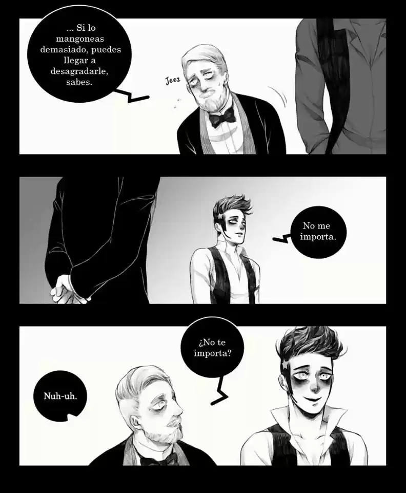 A Matter Of Life And Death - Capítulo 47 - Página 4 - LectorTMOo
