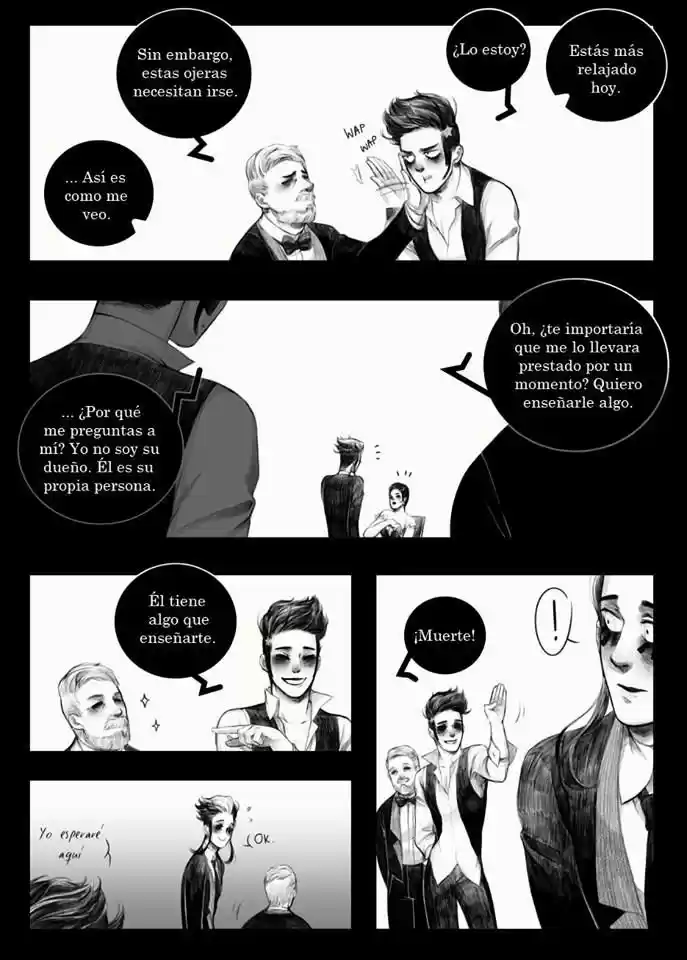 A Matter Of Life And Death - Capítulo 47 - Página 6 - LectorTMOo