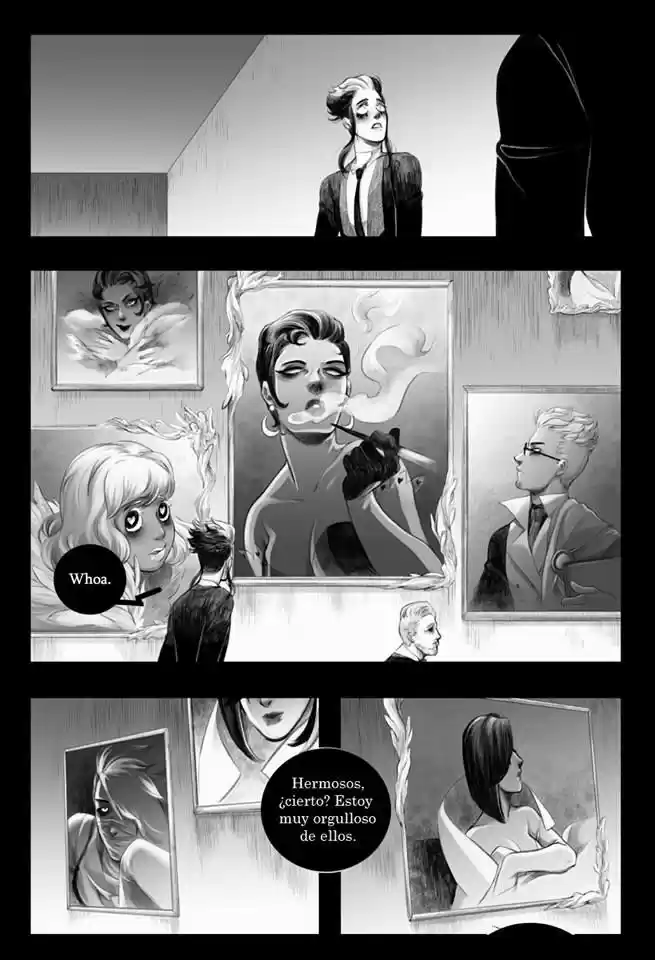 A Matter Of Life And Death - Capítulo 47 - Página 7 - LectorTMOo