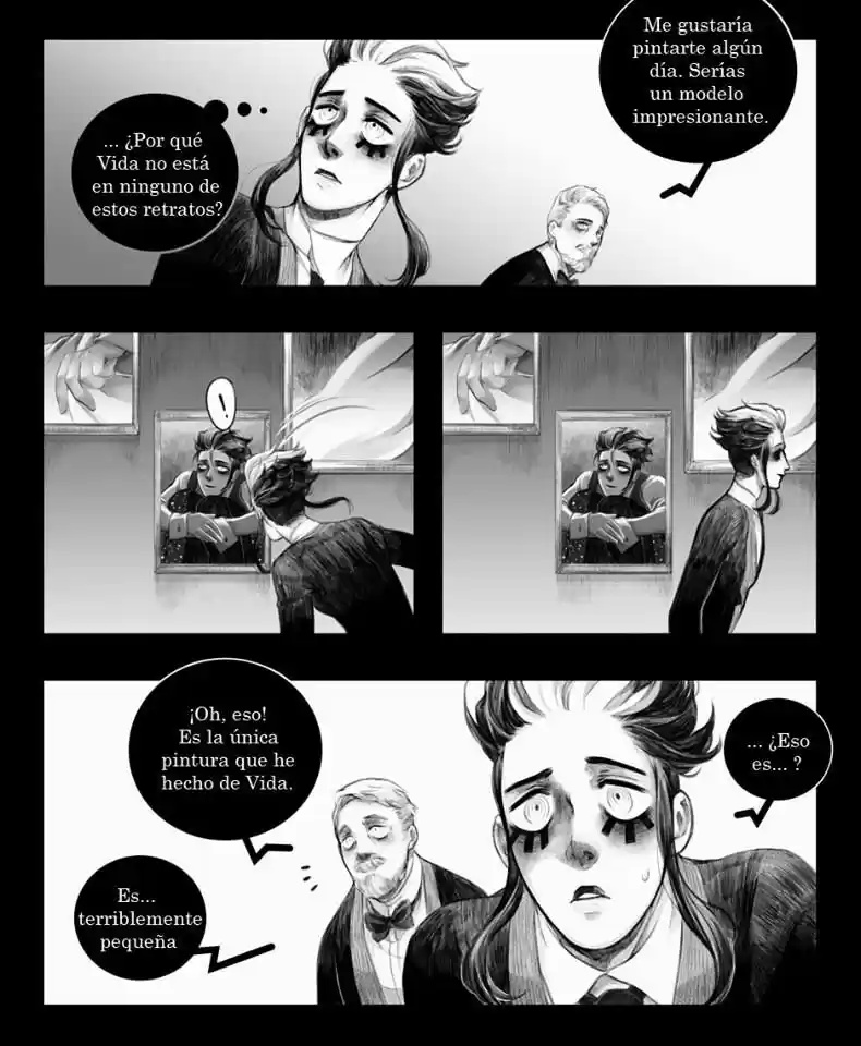 A Matter Of Life And Death - Capítulo 47 - Página 8 - LectorTMOo