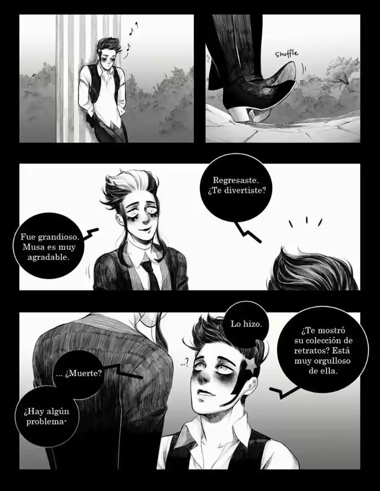A Matter Of Life And Death - Capítulo 48 - Página 4 - LectorTMOo
