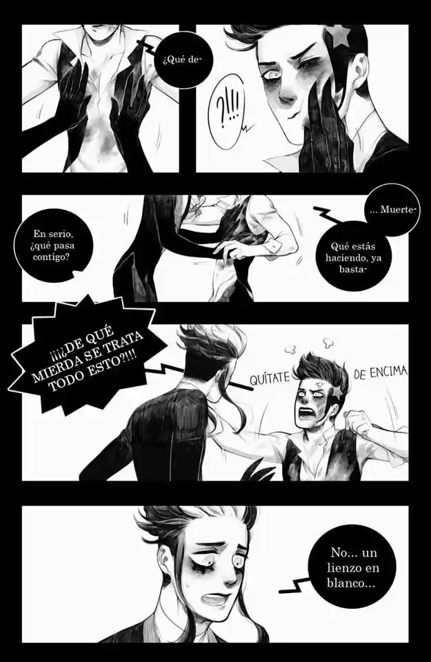 A Matter Of Life And Death - Capítulo 48 - Página 5 - LectorTMOo