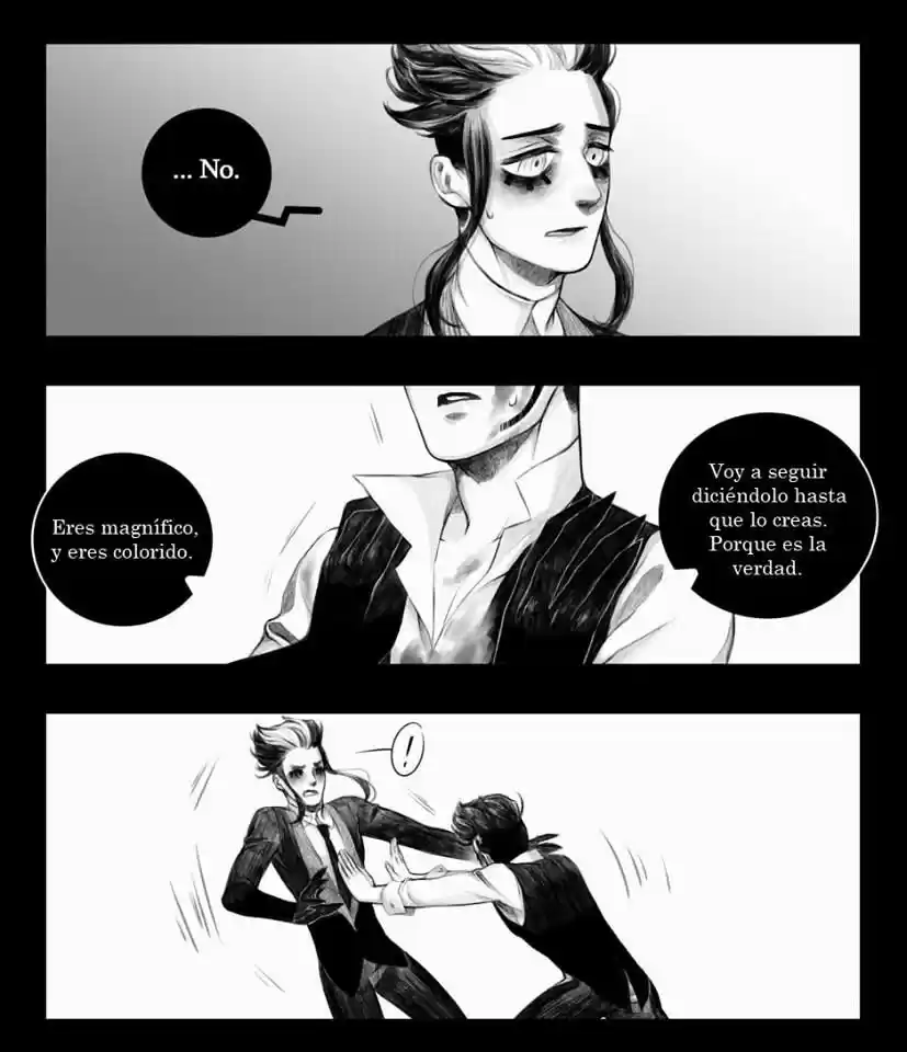 A Matter Of Life And Death - Capítulo 48 - Página 7 - LectorTMOo