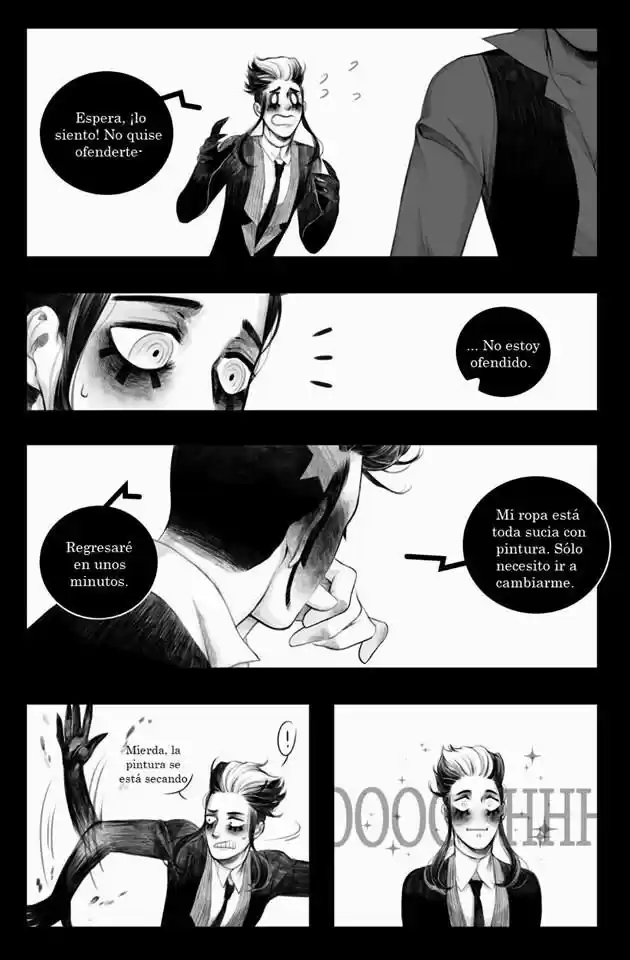 A Matter Of Life And Death - Capítulo 48 - Página 8 - LectorTMOo