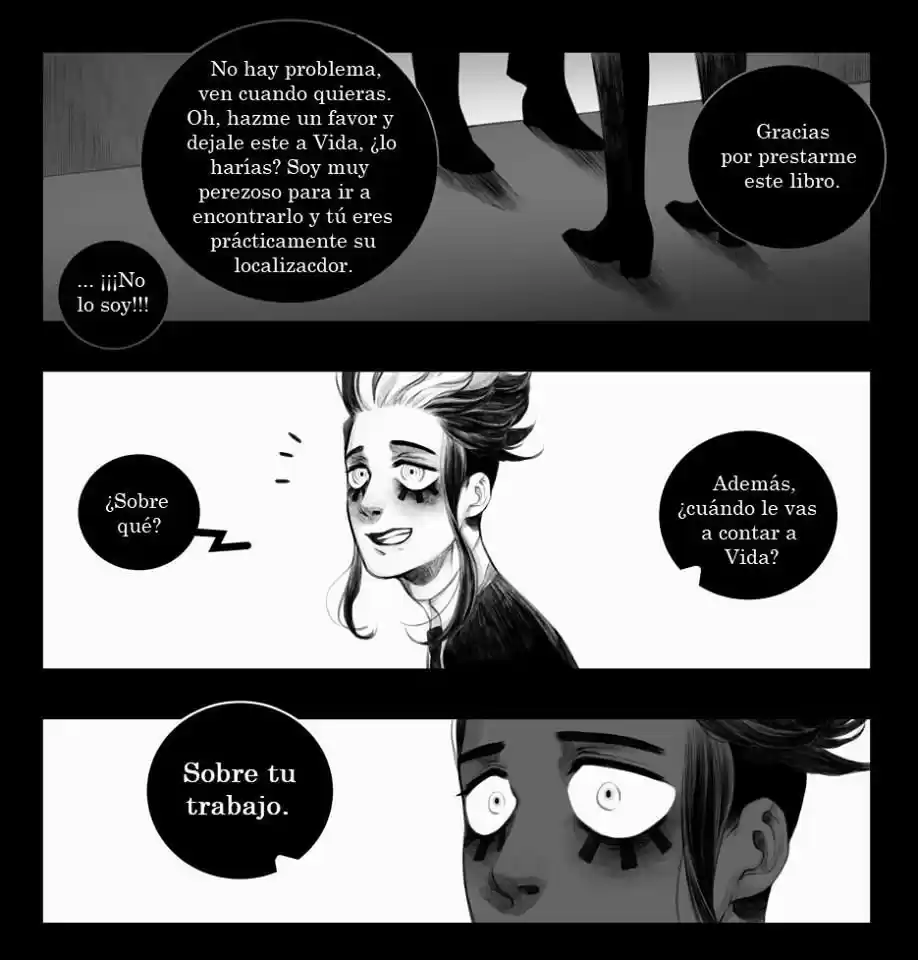 A Matter Of Life And Death - Capítulo 48 - Página 9 - LectorTMOo