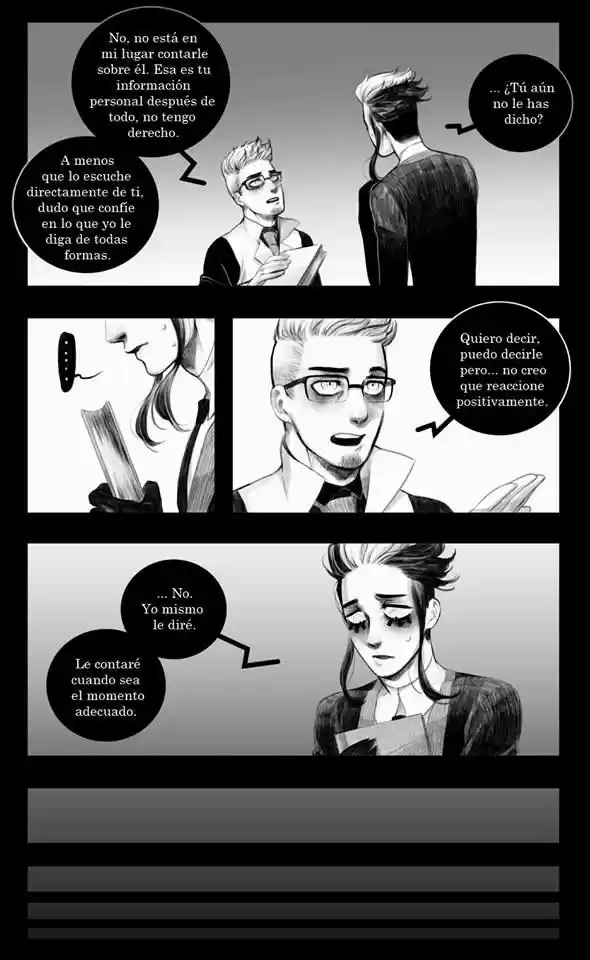 A Matter Of Life And Death - Capítulo 48 - Página 10 - LectorTMOo