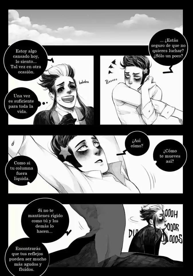 A Matter Of Life And Death - Capítulo 49 - Página 1 - LectorTMOo