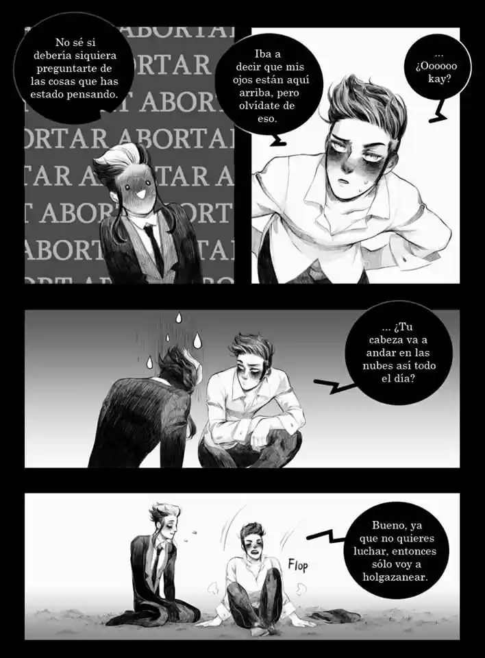 A Matter Of Life And Death - Capítulo 49 - Página 3 - LectorTMOo