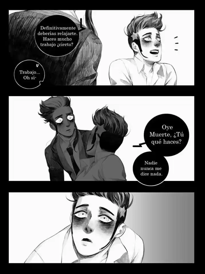 A Matter Of Life And Death - Capítulo 49 - Página 4 - LectorTMOo